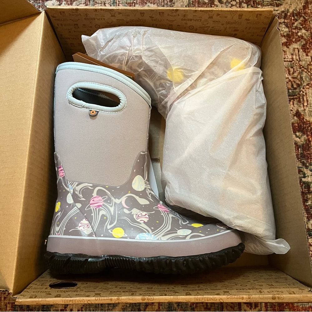 Bog boots